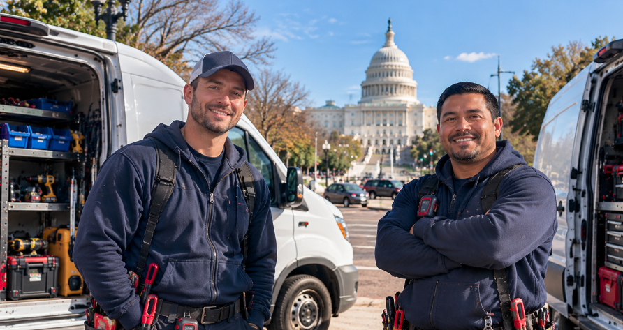 locksmith dc